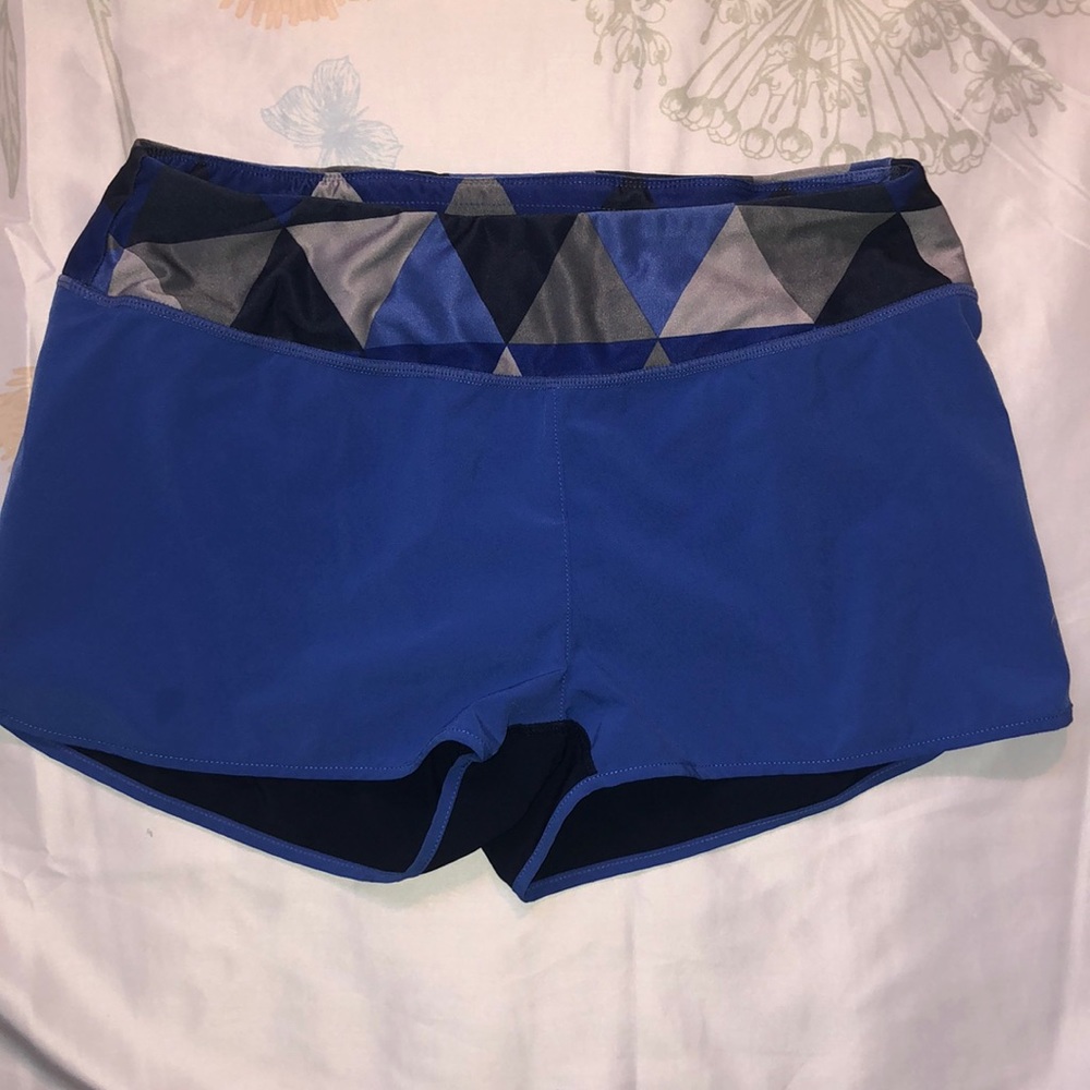 Athletic shorts
